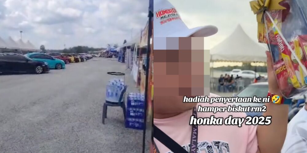 Honda Day 2025 Didakwa Sendu Teruk, Netizen Yakin Geng 'H' Lancar Boikot Berjemaah